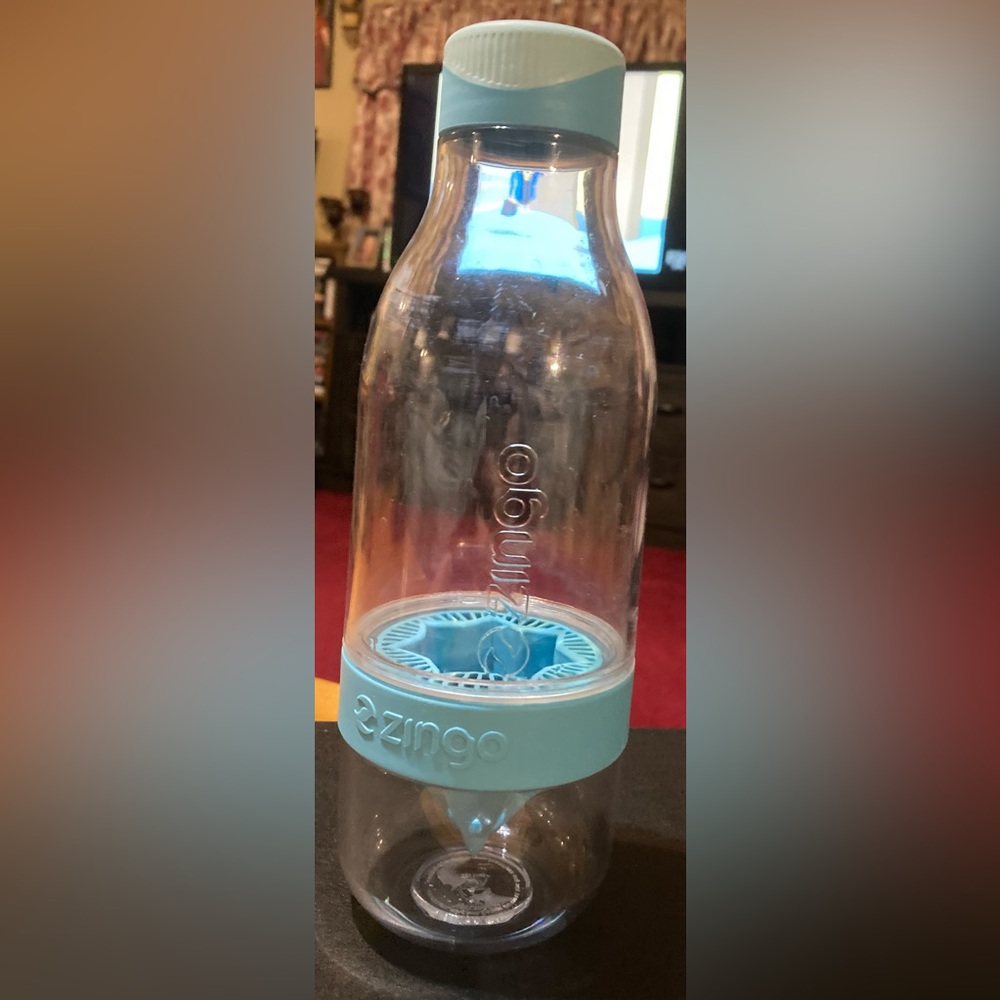 Zingo by Zing Anything,  Active Infusion Water Bottle